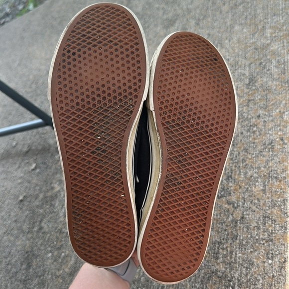 Van High tops women’s size 7 - Picture 5 of 5